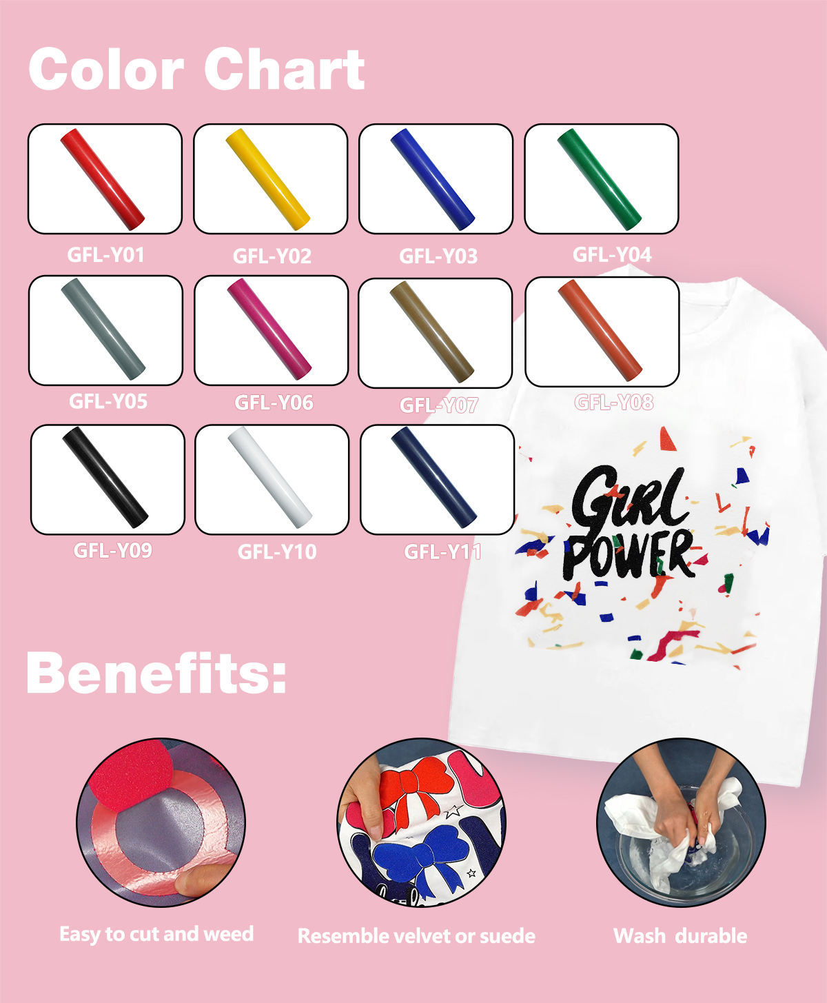 Couleurs mélangées