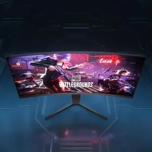 Xiaomi Redmi Monitor Curvo Gaming 30 Pulgadas 200HZ Alta Frecuencia de Actualización Pantalla LCD Ultra Clara Redmi Monitores de Computadora Curvados - Product Image 2