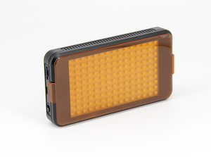 Yüksek kaliteli led video ışığı profesyonel led vlog işığı SLR kamera - Product Image 5
