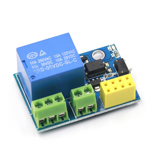 ESP8266 ESP-01S 5V WiFi Relais modul Dinge Smart Home Fernbedienung schalter für Arduino Telefon APP ESP01S Wireless WIFI Modul