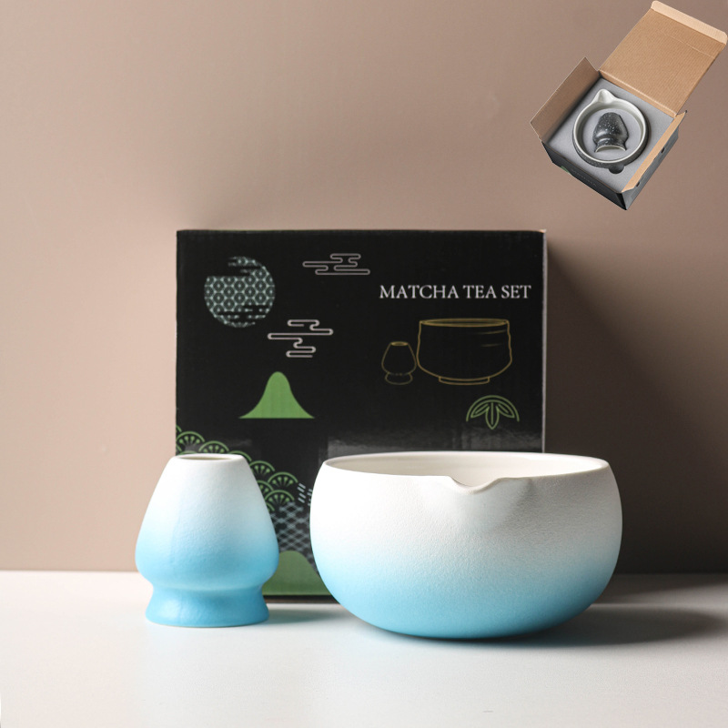 White&Blue 2p/set(Black box)