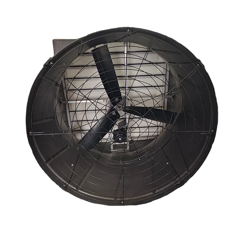 Ventes directes d'usine ventilateur d'extraction industriel Ventilateur d'échappement de plafond en plastique de haute précision Ventilateur de conduit de ventilation à faible bruit