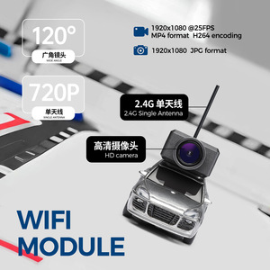 HYUE Rc araba kamera ile 1/64 ölçekli 2.4G uzaktan kumanda araba mobil uygulama kontrolü dahili pil mini araba oyuncak çocuk - Product Image 5