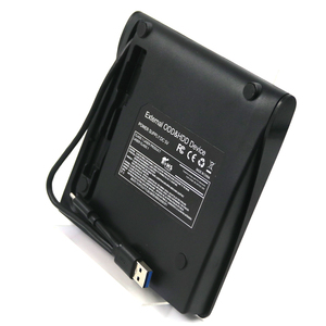 2023 External DVD Drive Burner USB 3.0 Type-C Writer Recorder DVD RW Optical Drive <strong>CD</strong>/DVD <strong>ROM</strong> for <strong>PC</strong> Laptop - Product Image 2