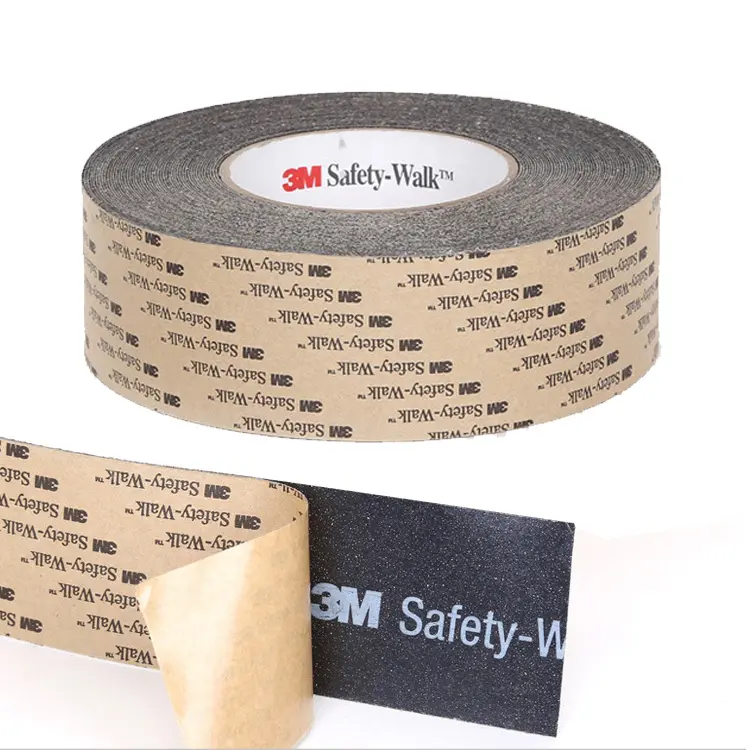 3 M Veiligheidspal Antislip Tape 3,m 610 Buitenste Antislip Trappen Tape Zwarte Badkamer Noneskid Antislip Tape Voor Trap