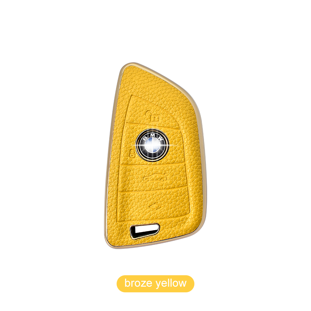 Broze Yellow