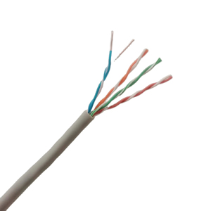 RJ45数字网络通信Cat5e Cat6 Cat7贴片电缆计算机以太网网络PVC 8芯光纤电缆Cat 5e UTP - Product Image 1