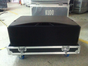 Kép 12-inch NEO Touring lớp dòng mảng mô-đun 800W RMS 137db SPL lớn ngoài trời sự kiện loa nam châm Neodymium - Product Image 5