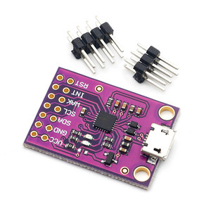 MCU-2112 CP2112デバッグボードUSB to I2C通信モジュール - Product Image 4