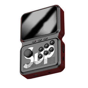 スポット製品ハンドヘルドゲームコンソールレトロな16ビットSUPハンドヘルドクラシックノスタルジックPSP