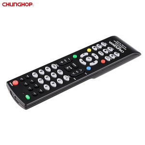 Chung hop 8 in 1 RM-841E fernbedienungen universal learningl fernbedienung für Sony Sanyo Toshiba Samsung Hitachi - Product Image 2
