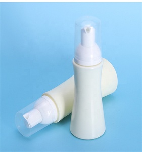 迷你可爱80毫升/120毫升泡沫泵瓶定制婴儿洗发瓶空气泡瓶 - Product Image 2