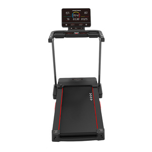 Электрическая беговая дорожка с легкой сборкой 100 кг - Product Image 3
