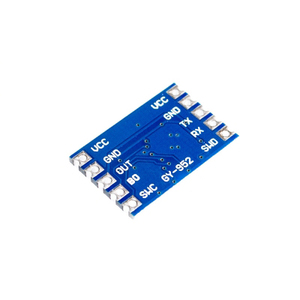 GY-952 Six Axis Tilt Angle <strong>Sensor</strong> Module Serial Port Angle Acceleration <strong>Analog</strong> <strong>Voltage</strong> <strong>Output</strong> TTL Electronic DIY Board - Product Image 3