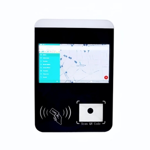 Sistemas Inteligentes de Transporte Autobuses Autoridad Publico Aplicacion Movil приложение платный билет валидатор