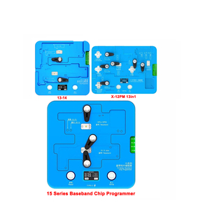 Programador JCID EEPROM Chip PRO1000S programador para iPhone X 11 12 13 14 15PM Qualcomm Intel banda base lógica Lectura libre escribir datos - Product Image 1