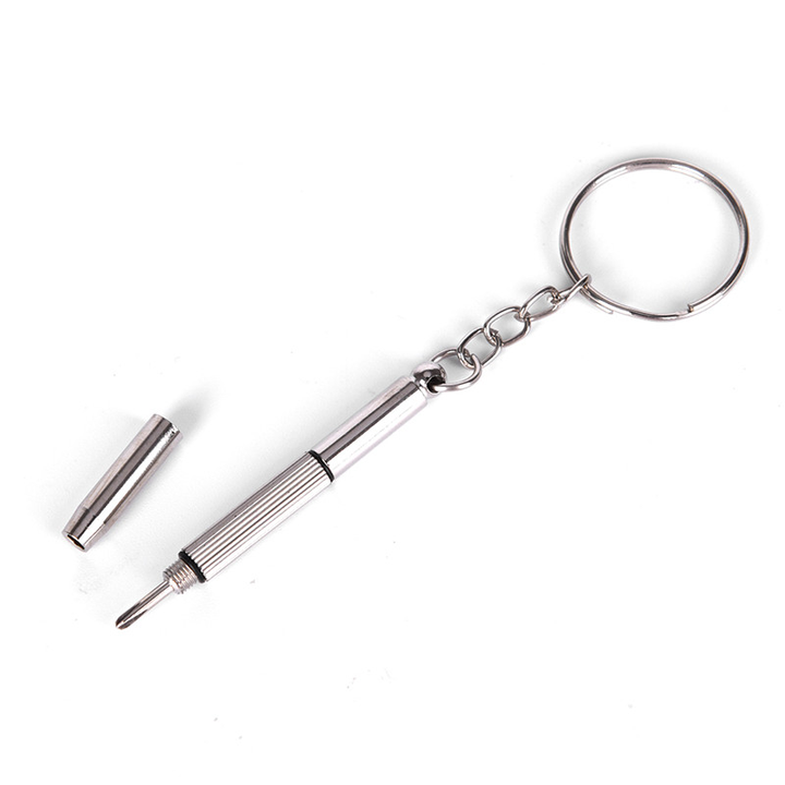 1 Set Mannen Vrouwen Schroeven Moeren Neusriemhoes Optische Repair Tool Gevarieerd Kit Voor Lenzenvloeistof Zonnebril