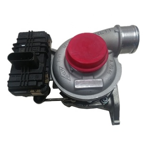 ดีเซลเครื่องยนต์เทอร์โบชาร์จเจอร์ Turbo สำหรับ SAIC MAXUS D19 1.9T Great Wall H5 H6 2.0 GTC1446VZ 815479-5004 834227-0002 - Product Image 1