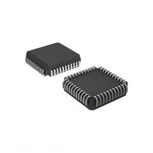 CPLDs Complex Programmable <strong>Logic</strong> Devices ATF1504AS-10JC44 IC CPLD 64MC 10NS 44PLCC Electronic Components Trade - Product Image 1