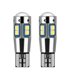 <span class=keywords><strong>T10</strong></span> 194 168 W5W <span class=keywords><strong>LED</strong></span> Nội Thất Đèn đọc sách CANBUS <span class=keywords><strong>Wedge</strong></span> nội thất bãi đậu xe bóng đèn cụ ánh sáng giải phóng mặt bằng đèn xe dẫn bóng đèn - Product Image 2