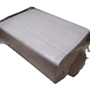 Virgin Wood Pulp 3-ply White <strong>C</strong>/Multiple-<strong>folded</strong> Top Soft Direct Factory Cheap Facial Towel <strong>Tissue</strong> Paper - Product Image 1