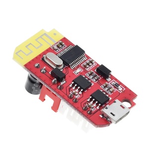 DC 5V 5W Digital Audio Amplifier Board Doppelte Doppel platte DIY Bluetooth Lautsprecher Modifikation Sound Musik modul Micro USB - Product Image 3