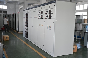 Gabinete de distribución de energía tipo cajón inteligente comercial para sistemas de iluminación y aire acondicionado de Centros Comerciales - Product Image 4