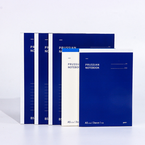 Diseño personalizado Mini A5 Bloc de notas de fábrica a granel comprar impresión personalizada Bloc de notas - Product Image 2