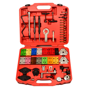 63 pezzi set set set set set albero a camme motore per Fiat Alfa Romeo cinghia di distribuzione 1.2 1.4 1.6 1.8 2.4 3.0 - Product Image 1