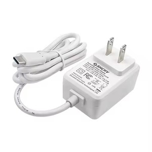 Buona qualità Raspberry Pi 5 alimentatore 27W tipo C porta adattatore di alimentazione 100-240V ingresso EU US UK Multi caricatore di protezione Pi 5 - Product Image 2