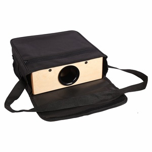 GECKO-Tambor de caja de cajón portátil, instrumento de percusión de doble superficie de juego, caja de cuerda para viajero - Product Image 3