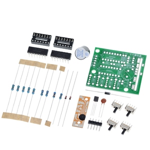 16 Music Sound Box BOX-16 Board modulo elettronico 16 toni Kit fai da te parti componenti pratica di saldatura Kit di apprendimento per Arduino - Product Image 3
