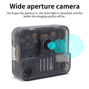 視覚認識 + WIFI Iot 2-in-1セントリー2ビジョンセンサーカメラモジュール広い開口 - Product Image 2