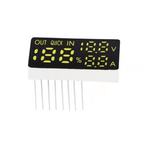 Customized Size Numeric Monochrome <strong>7</strong> <strong>Segment</strong> <strong>Display</strong> Custom Digital <strong>LCD</strong> - Product Image 1