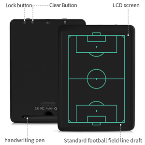 15 pollici Smart Digital Writing pad penna elettronica per la scrittura a mano con schermo LCD per il disegno e la progettazione grafica - Product Image 2