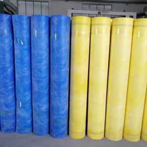 高品质200g-600g聚丙烯无纺布聚乙烯聚丙烯聚合物复合防水卷材价格便宜 - Product Image 4