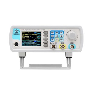JUNTEK JDS6600 serisi 15MHz 30MHz 40MHz 50MHz 60MHz DDS fonksiyon sinyal jeneratörü CNC 2 kanallı frekans sayacı keyfi dalga - Product Image 6