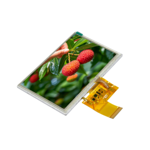 5 inch <strong>LCD</strong> TFT semi-reflective and semi-transparent <strong>LCD</strong> <strong>display</strong> 800*480RGB <strong>interface</strong> for Instrumentation - Product Image 1