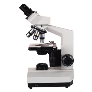 Xsz-107BN 1600X卤素光源生物双目显微镜中国实验室用显微镜制造商 - Product Image 2