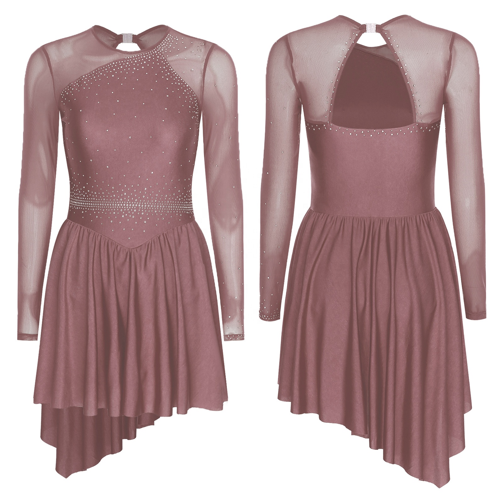 Dusty Pink