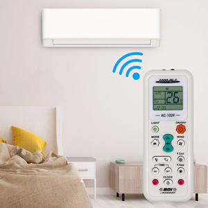 AC-1029 1000 in 1 telecomando universale AC funzione Timer dispositivo originale - Product Image 2