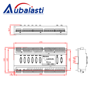 Aubalasti-Sistema de Control de corte de carpintería, 4 ejes, Lambda21A PM95A + (C4), CNC - Product Image 4