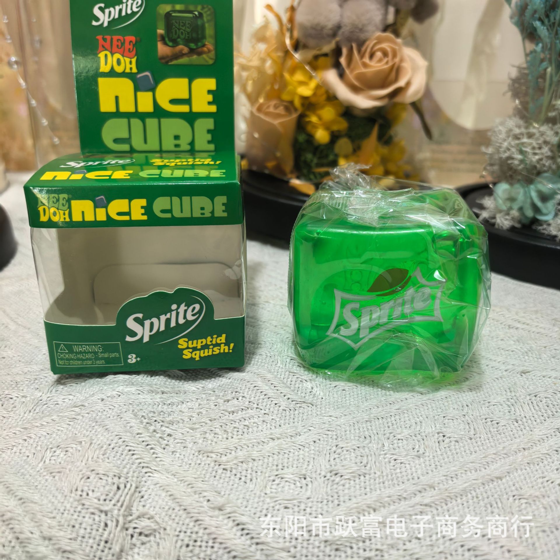 Sprite glaçons maltose 210g