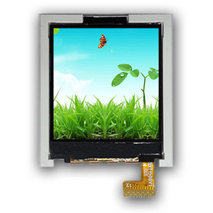 Schermo LCD da 1.4 pollici 128x128 TFT RGB schermo da 1.4 pollici pannello LCD TFT IPS con interfaccia MCU