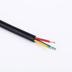 Multi-core <strong>Cable</strong> 2 3 4 5 6 7 8 9 <strong>10</strong> 11 12 Cores Conductors 0.12 0.14 0.2 0.3 0.35 0.5 0.75 1 1.5 2 Sq <strong>mm</strong> Silicone Rubber Wire - Product Image 1