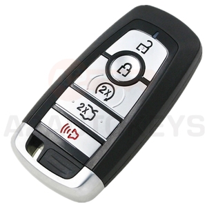 A2AUTOKEYS สำหรับ Ford Mustang Cobra EDGE FUSION Explorer-Series 2017-2020 ID49 M3N-A2C93142600 902MHz Auto REMOTE Smart Cat KEY - Product Image 4