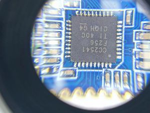 4.0 Bluetooth-Modul BLE serielle Schnitts telle BLE CC2540 CC2541 mit Rückwand platine Bluetooth iBeacon AT-09 - Product Image 4