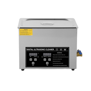 Ultrasone Ultrasone Reiniger Sieraden Ultrasone Reiniger 3.5 Liter Draagbare Ultrasone Reiniger Tandheelkundige - Product Image 2