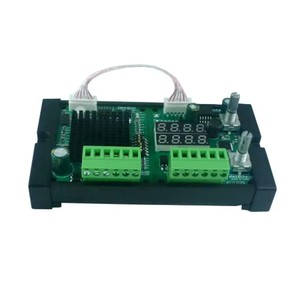 IO54C01 DR51D01 3A 42 57 86 Schrittmotor Vorwärts- und Rückwärtsregler Winkelbegrenzung Impulsschnelletanlage Modul programmierbar PLC - Product Image 2