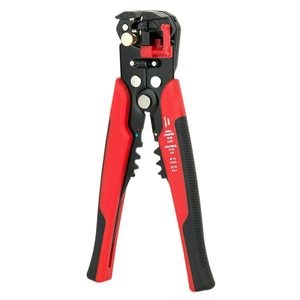 Fabrika OEM kendinden ayarlı tel striptizci, tel Crimper, tel kesici-3 in 1 otomatik çok amaçlı tel striptizci 10-24 AWG - Product Image 1
